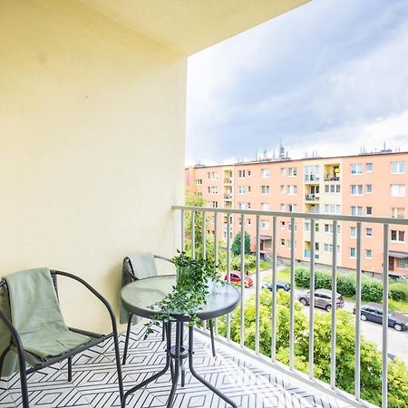 Flatbook - City Center Apartments Zabi Kruk Gdańsk Eksteriør billede
