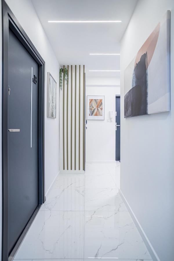 Flatbook - City Center Apartments Zabi Kruk Gdańsk Eksteriør billede