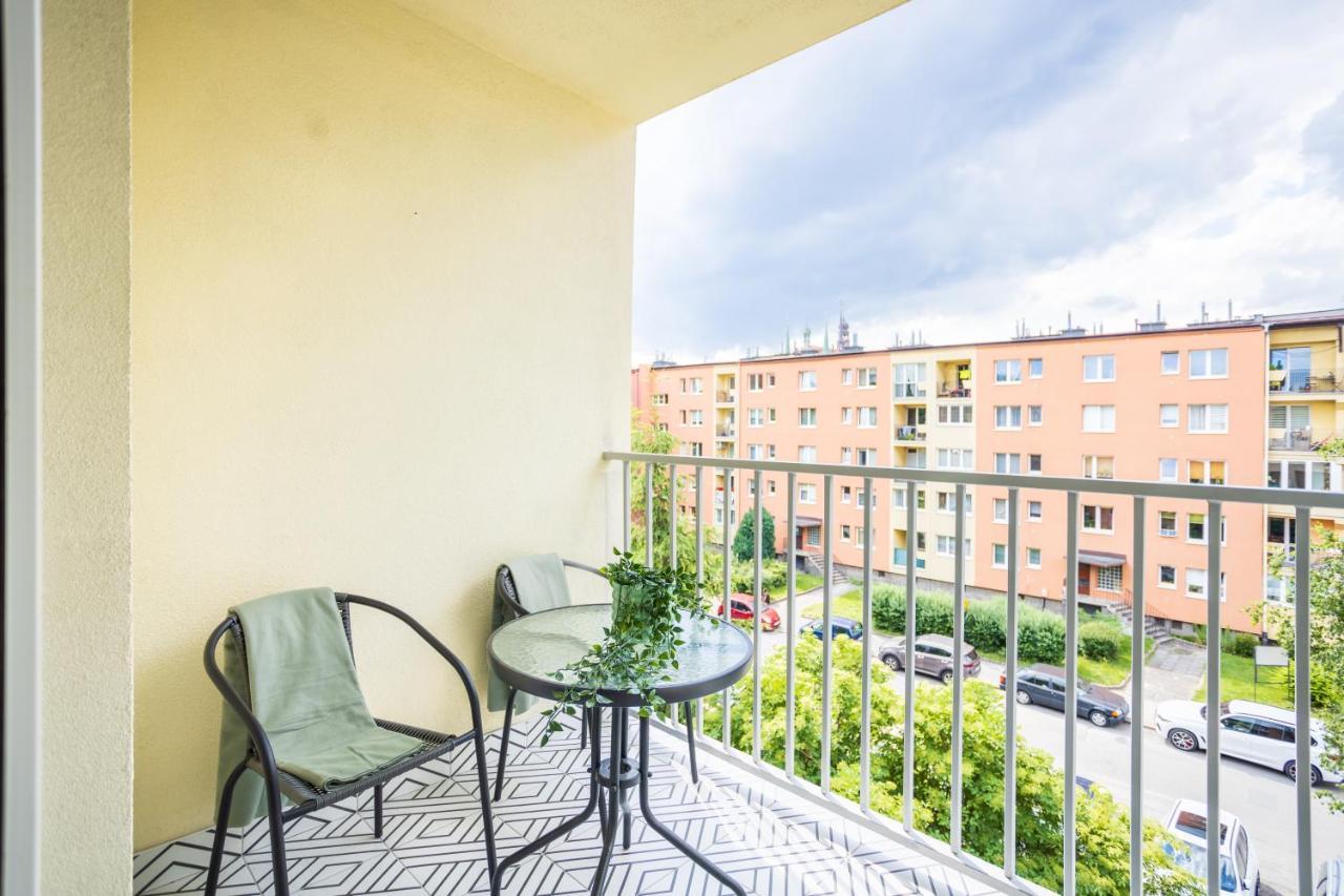 Flatbook - City Center Apartments Zabi Kruk Gdańsk Eksteriør billede