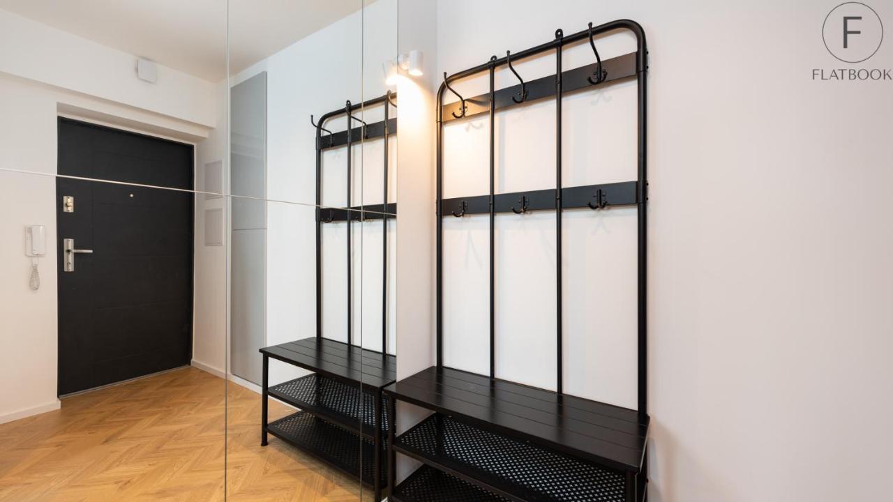 Flatbook - City Center Apartments Zabi Kruk Gdańsk Eksteriør billede