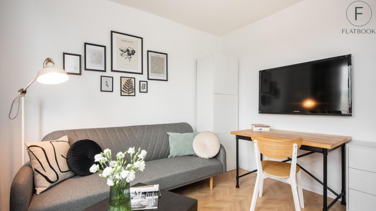 Flatbook - City Center Apartments Zabi Kruk Gdańsk Eksteriør billede
